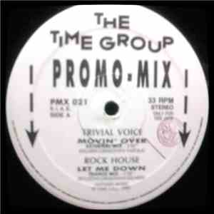 Various - The Time Group Promo-Mix 21 mp3 album