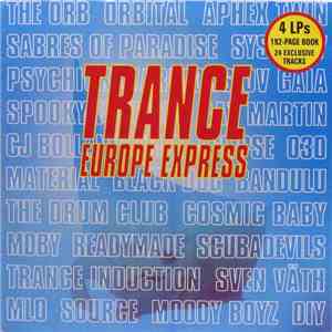 Various - Trance Europe Express mp3 album