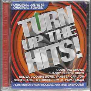 Various - Turn Up The Hits! mp3 album