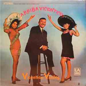 Vicentico Valdés - !Arriba Vicentico! mp3 album