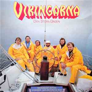 Vikingarna - Kramgoa Låtar 10: Den Stora Dagen mp3 album