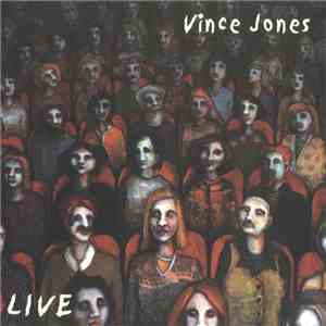 Vince Jones - Live mp3 album