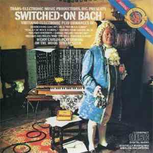 Wendy Carlos - Switched-On Bach mp3 album
