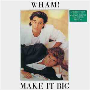 Wham! - Make It Big mp3 album