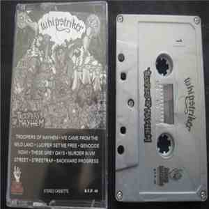 Whipstriker - Troopers Of Mayhem mp3 album