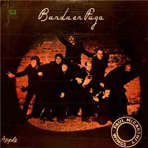 Wings  - Banda En Fuga mp3 album