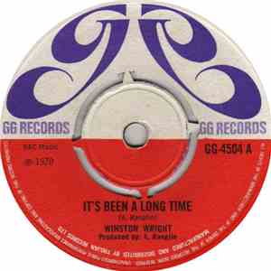 Winston Wright / Paulette And Gee - It's Been A Long Time / Feel It More And More mp3 album