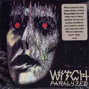 Witch - Paralyzed mp3 album