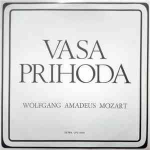 Wolfgang Amadeus Mozart, Vasa Prihoda - Concerto In Sol Maggiore K. 216 Per Violino E Orchestra / Concerto In Re Maggiore K. 218 Per Violino E Orchestra mp3 album