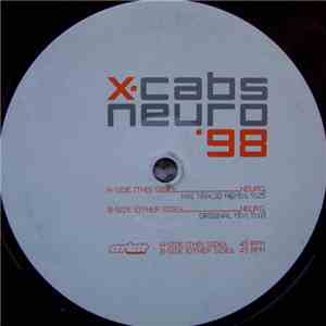 X-Cabs - Neuro '98 mp3 album