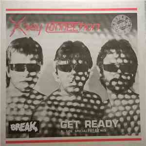 X-Ray Connection - Get Ready mp3 album