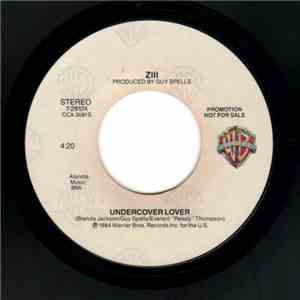 Z III - Undercover Lover mp3 album
