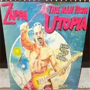 Zappa - The Man From Utopia mp3 album