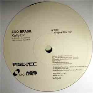 Zoo Brazil - Kalle EP mp3 album