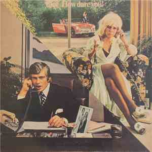 10cc - How Dare You mp3 album