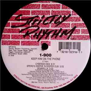 1-900 - Keep Him On The Phone mp3 album