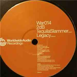 2DB  - Tequila Slammer / Legacy mp3 album