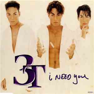 3T - I Need You mp3 album