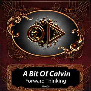 ABitOfCalvin - Forward Thinking mp3 album