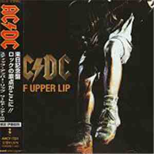 AC/DC - Stiff Upper Lip mp3 album