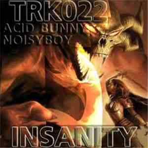 Acid Bunny & Noisyboy - Insanity mp3 album