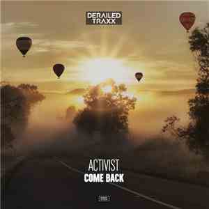 Activist - Come Back mp3 album