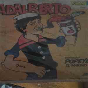 Adalberto Santiago - Featuring Popeye El Marino mp3 album
