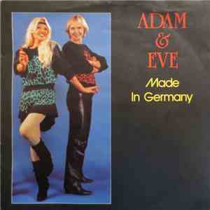Adam & Eve  - Made In Germany mp3 album