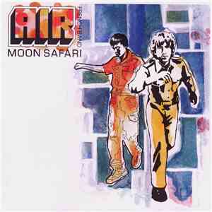 AIR French Band - Moon Safari mp3 album