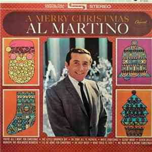 Al Martino - A Merry Christmas mp3 album