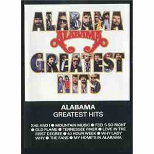 Alabama - Alabama Greatest Hits mp3 album