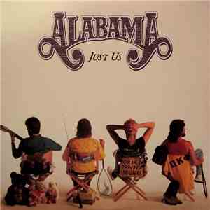 Alabama - Just Us mp3 album