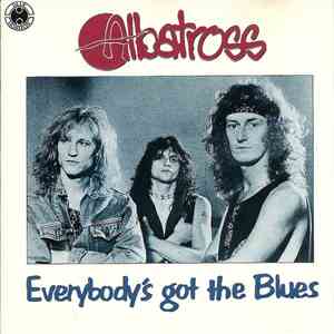 Albatross  - Everybody's Got The Blues mp3 album