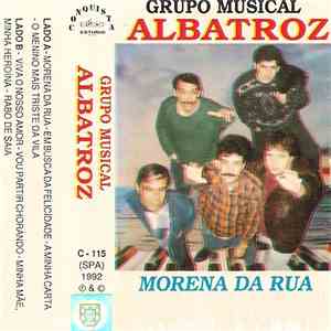 Albatroz - Morena Da Rua mp3 album