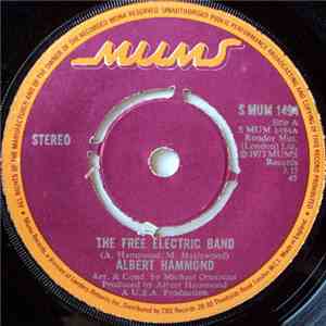 Albert Hammond - The Free Electric Band mp3 album