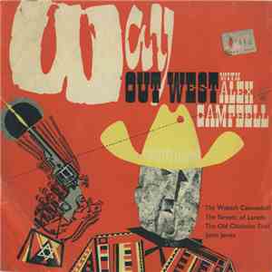 Alex Campbell - Way Out West mp3 album