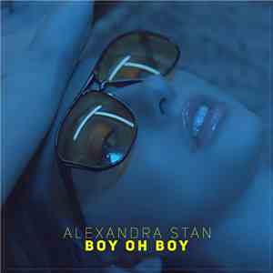 Alexandra Stan - Boy Oh Boy mp3 album