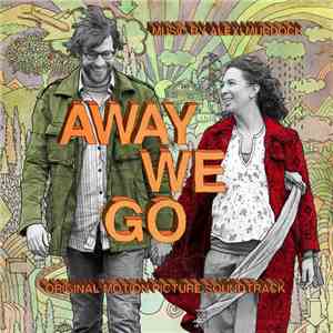Alexi Murdoch - Away We Go (O.S.T.) mp3 album