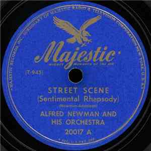Alfred Newman And His Orchestra - Street Scene / How Green Was My Valley mp3 album