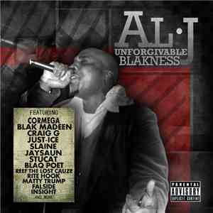 AL-J - Unforgivable Blakness mp3 album