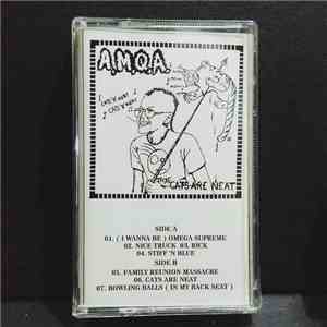 AMQA - Cats Are Neats mp3 album