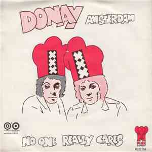 Amsterdam  - Donay mp3 album