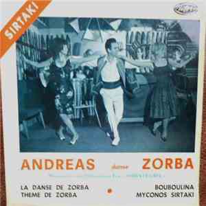 Andreas Zorba Et Son Ensemble Myconos - Sirtaky mp3 album