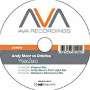 Andy Moor vs Orkidea - YearZero mp3 album