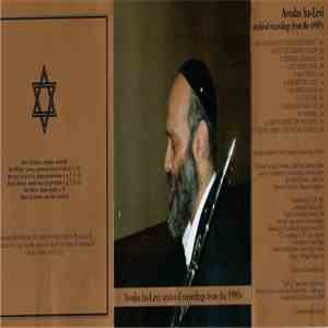 Andy Statman - Avodas Halevi mp3 album