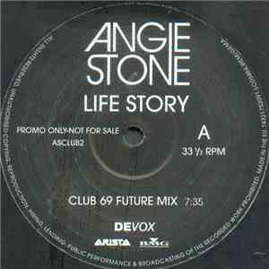 Angie Stone - Life Story mp3 album