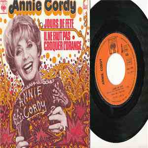 Annie Cordy - Jours De Fete mp3 album