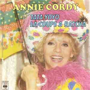 Annie Cordy - Tata Yoyo / La Coupe A Ratcha mp3 album