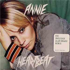 Annie - Heartbeat mp3 album