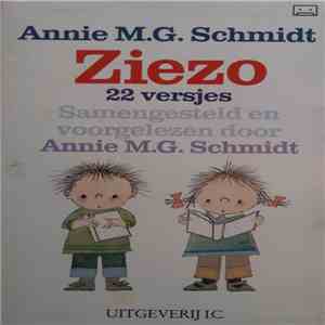 Annie M.G. Schmidt - Ziezo 22 Versjes mp3 album